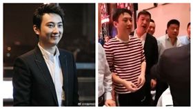 王思聰,圖/翻攝自微博、秒拍
