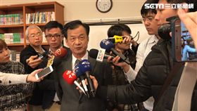 法務部長邱太三／記者潘千詩攝