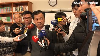 國台辦譴責　邱太三：先看看自己吧！