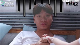 病人痛哭求救　萌系小護士一語點醒他