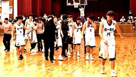 北一女球員淚灑球場（圖／取自HBL高中籃球聯賽臉書）