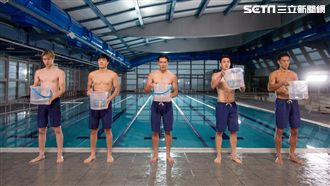 寒流裸身潑冷水！《已讀》猛男秀來了