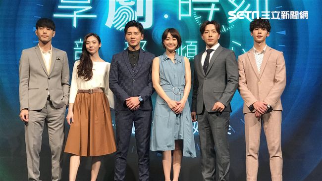 李國毅新戲變奔放　和謝欣穎關係完美