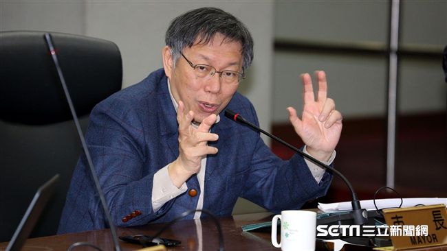 柯P拆立院攤棚　八百壯士嗆直球對決