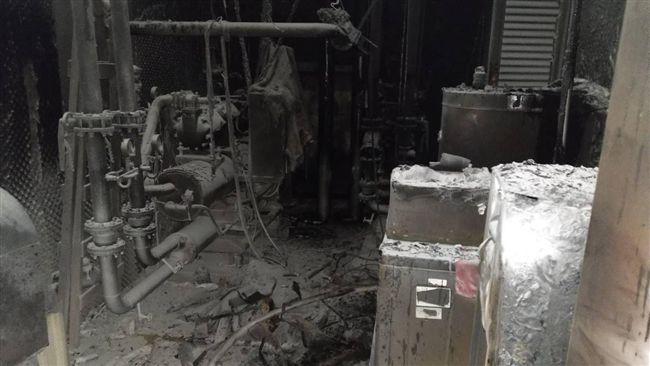 建國科大驚傳火警　6師生嗆傷送醫