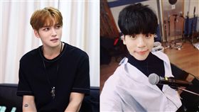 JYJ 在中 鐘鉉 /翻攝自IG 臉書