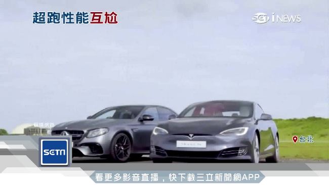 擴大宣傳效果　車商愛拿賓士63較勁