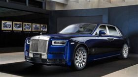 車訊網／車王氣勢理當如此！Rolls-Royce Phantom VIII
