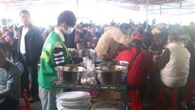 「刈包吉」廖榮吉,辦桌,街友（圖／翻攝自一家辦桌萬家香官網）