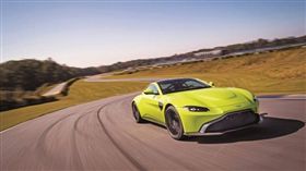車訊網／奧斯頓馬丁全新一代Vantage　跨海峽的混血