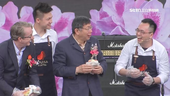爭杜鵑花預算　官員：可吸PM2.5