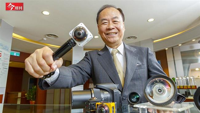 人生70才開始！光學老將力拚大立光