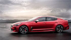KIA旗下最強的Stinger性能房車。（圖／翻攝KIA官網）