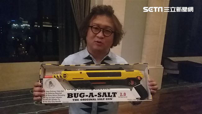 納豆買「他」無處用　送粉自誇能驅邪