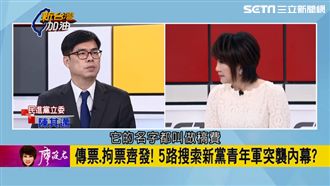 稿費？陳其邁：共諜寫報告也是稿費