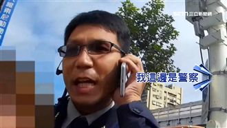 婦遭詐欲匯款　員警霸氣嗆詐騙集團