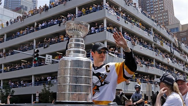 美聯社年度體育圖片（冰球）