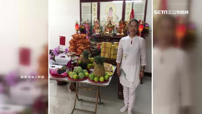 茶行老闆娘篤信觀音　遭情殺嚇壞同修