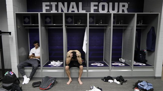 美聯社年度體育圖片（籃球）