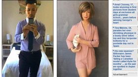 澳洲,變性人,白血病,克蘿伊,Chloe Jessica Earle,性侵,6男,每日郵報　