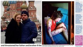 俄羅斯,夫妻,家暴,丈夫虐打妻子（圖／翻攝自每日郵報）
http://www.dailymail.co.uk/news/article-5194293/Russian-beat-wife-died-injuries.html