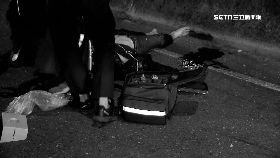 路肩再被.撞0600