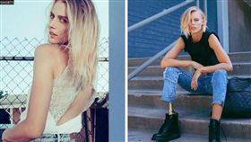 模特,女模,Lauren Wasser,截肢,衛生棉條,細菌,感染,中毒性休克症候群
（圖／翻攝自Lauren Wasser IG）