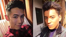 柯震東,王大陸（圖／翻攝自臉書）