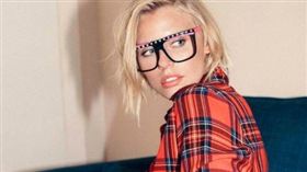 模特,女模,Lauren Wasser,截肢,衛生棉條,細菌,感染,中毒性休克症候群
（圖／翻攝自Lauren Wasser IG）