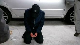 狠心勒斃棄屍老婦　白牌司機腿軟就逮