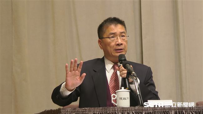 行政院發言人徐國勇　將兼任政委