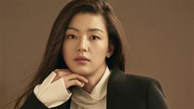 全智賢,／翻攝自微博