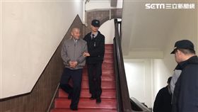 持槍擄鴿勒贖，共犯張火龍，高院。潘千詩攝影