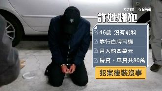 女屍裹棉被棄草叢！3大靈異巧合緝凶