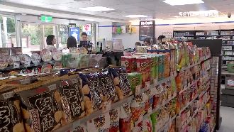 超商拼三代店　非全天營業只賣暢銷品