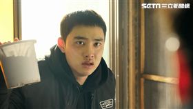 《屍蹤7號房》劇照,D.O/可樂電影提供