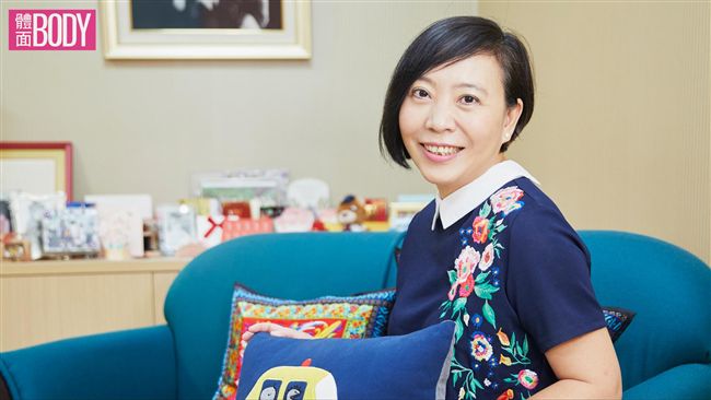 顛覆小黃印象！李瓊淑「認真哲學」