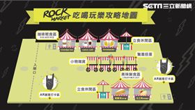 機捷,搖滾市集。