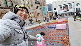 浩子,／翻攝自浩角翔起笑一個臉書