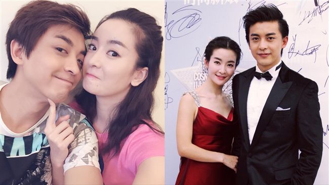 恭喜爾康、小燕子！孕肚照曝光超幸福