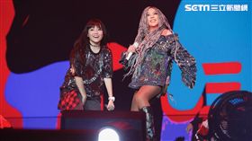 煙火秀,台北101,101,aMEI,張惠妹,安那,煙火