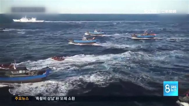 中韓裂痕擴大！文習會後首波海上衝突