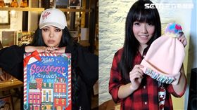 阿妹,安那（合成圖／EMI提供）