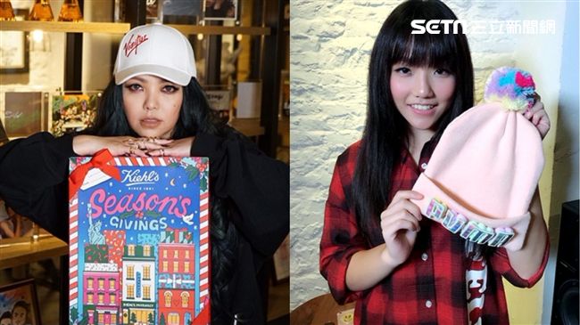 阿妹呼朋引伴！揪安那獻上耶誕好禮