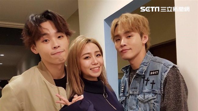 明年將發新單曲　「三個人」送耶誕禮