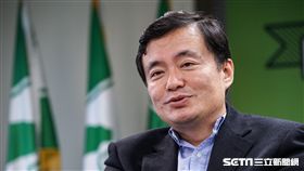 民進黨秘書長洪耀福 圖／記者林敬旻攝