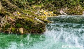 Waimangu 火山谷 –  新西蘭  羅托路亞。（圖／TripAdvisor提供）