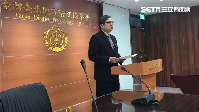 搜索王炳忠挨批　北檢：事關國家安全