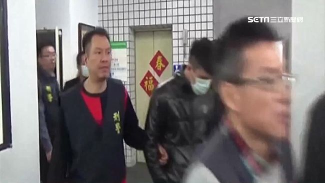 「惡霸兄弟」組團　暴力討債恐嚇被捕
