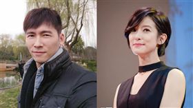 賴雅妍,溫昇豪 圖／翻攝自臉書